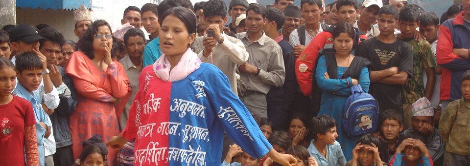 Social Service in Nepal